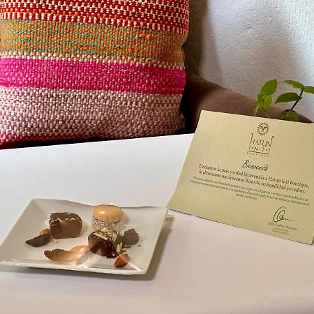 Hatun Inti Boutique マチュピチュ エクステリア 写真