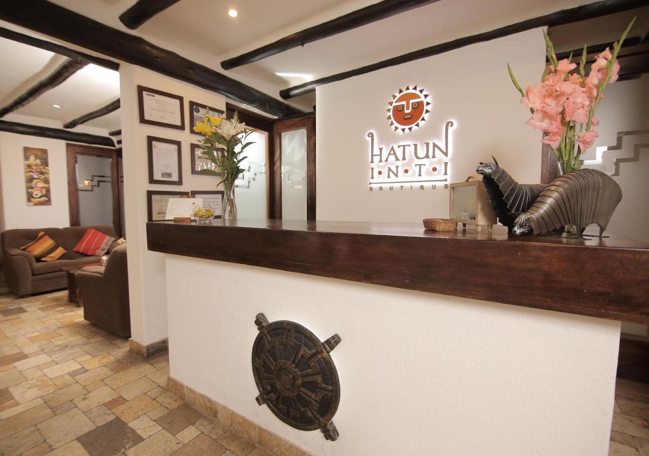 Hatun Inti Boutique マチュピチュ エクステリア 写真